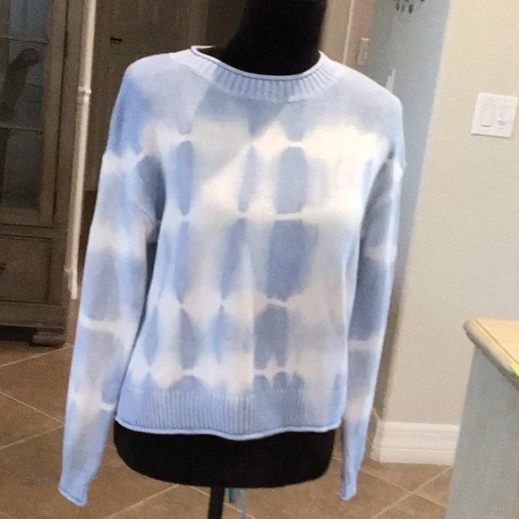 Elizabeth and James Sweaters Elizabeth And James Tie Dye